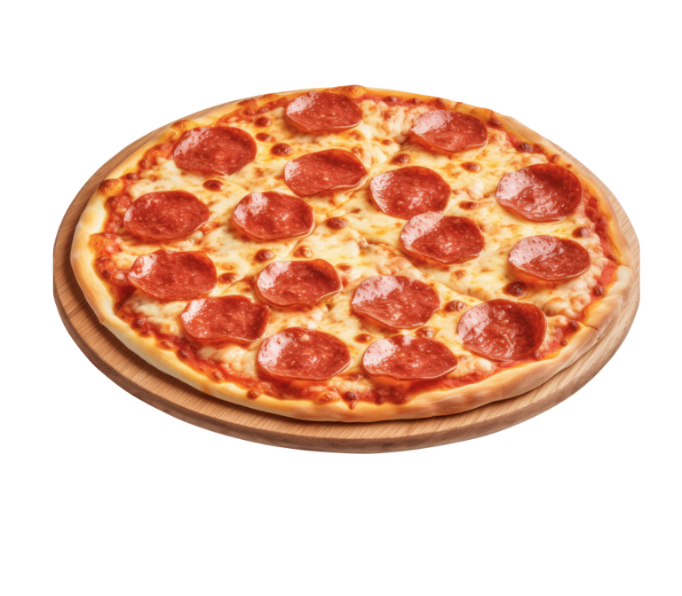 Pizza de Calabresa