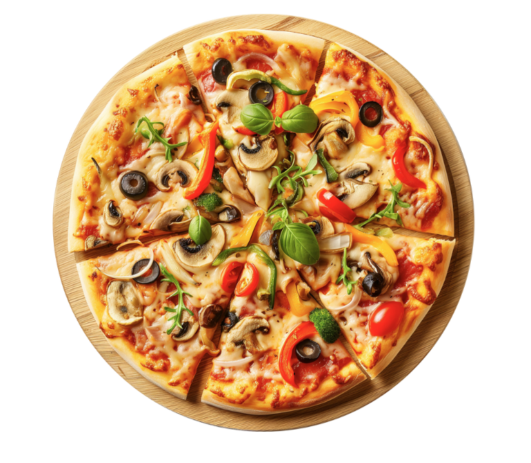 Pizza Vegetariana