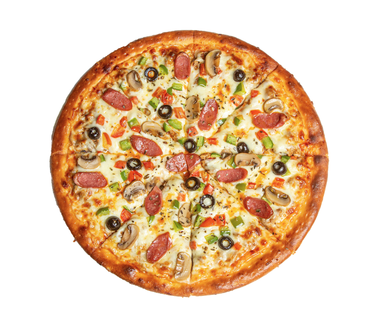 Pizza de Pepperoni
