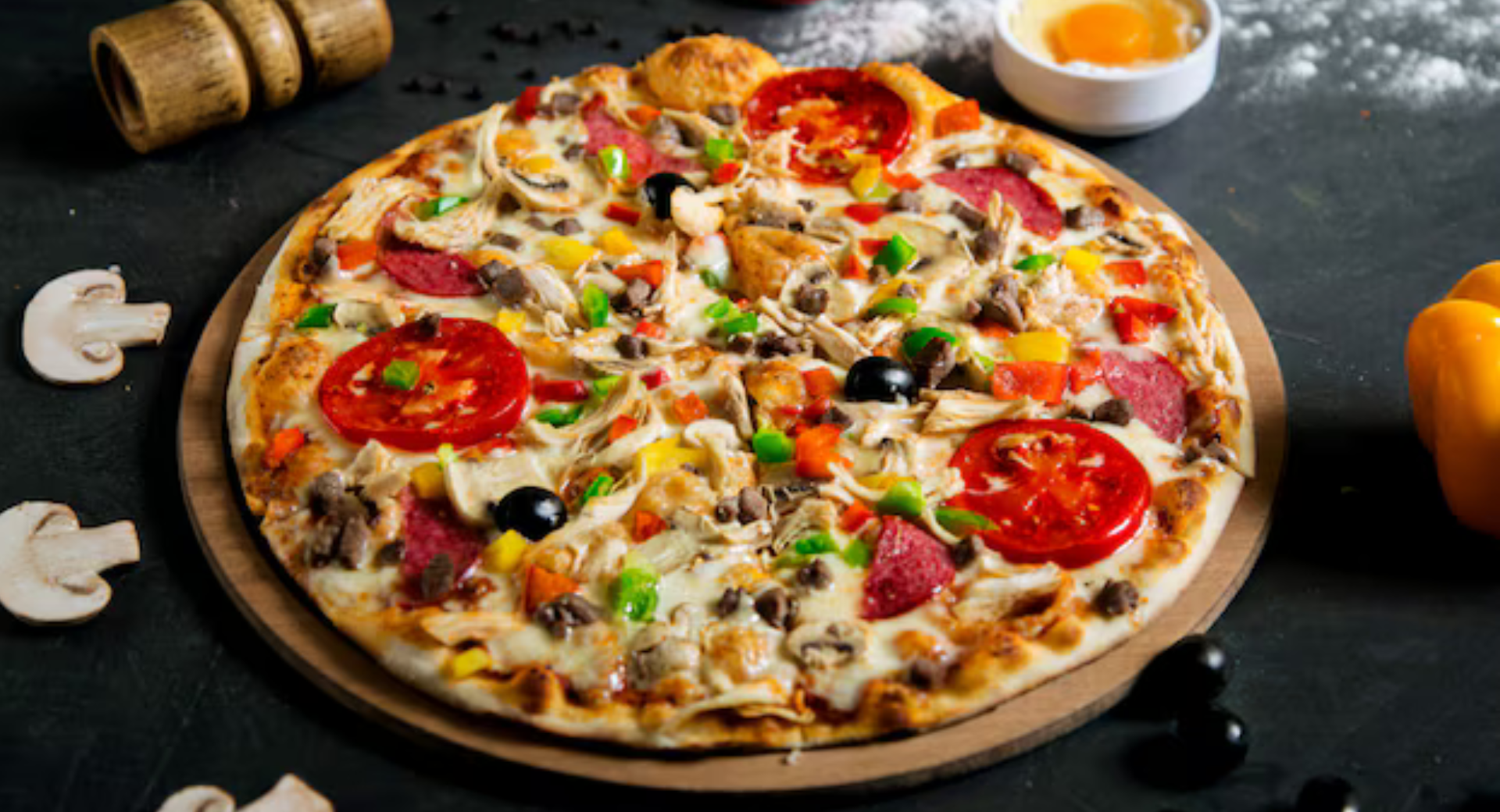 Pizza 1